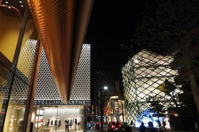 Private Harajuku Omotesando Architecture Walking Tour - Reviews