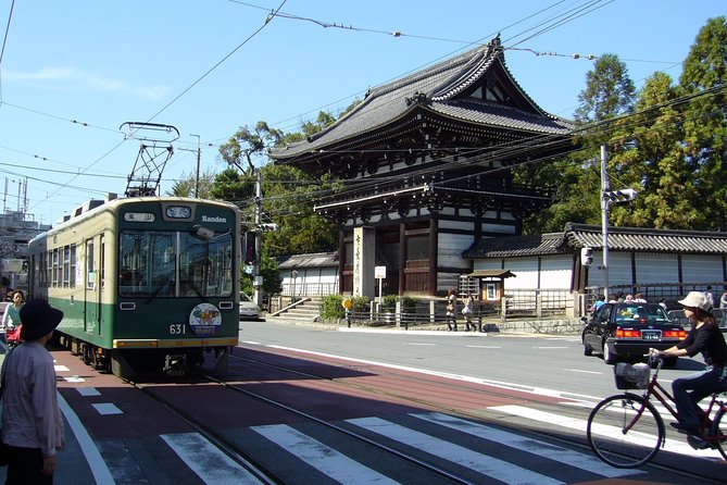 Private Highlights of Kyoto Tour - Route Options and Attractions
