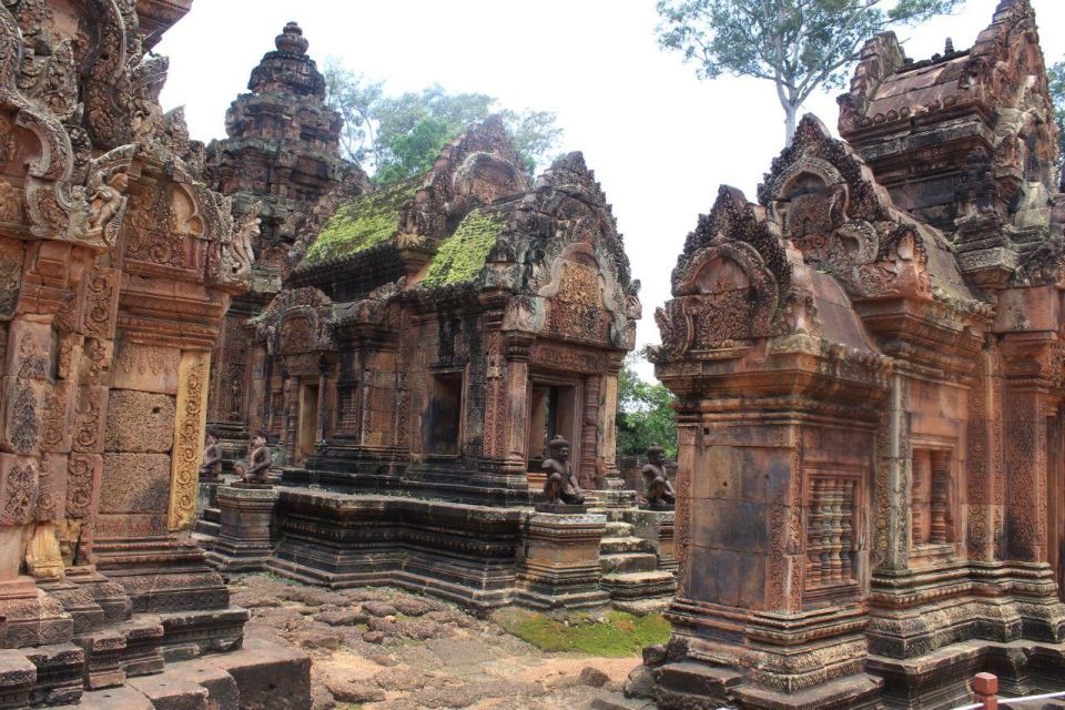 Private Kbal Spean & Banteay Srei Guided Tour - Full Tour Description