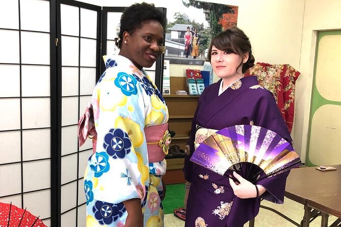 Private Kimono Elegant Experience in the Castle Town of Matsue - Reviews of the Kimono Experience