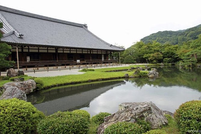 Private Kyoto Arashiyama Custom Half-Day Tour by Chartered Vehicle - Customizable Itinerary Highlights