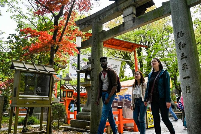 Private Kyoto Tour With a Local, Highlights & Hidden Gems, Personalised - Booking Information and Cancellation Policy