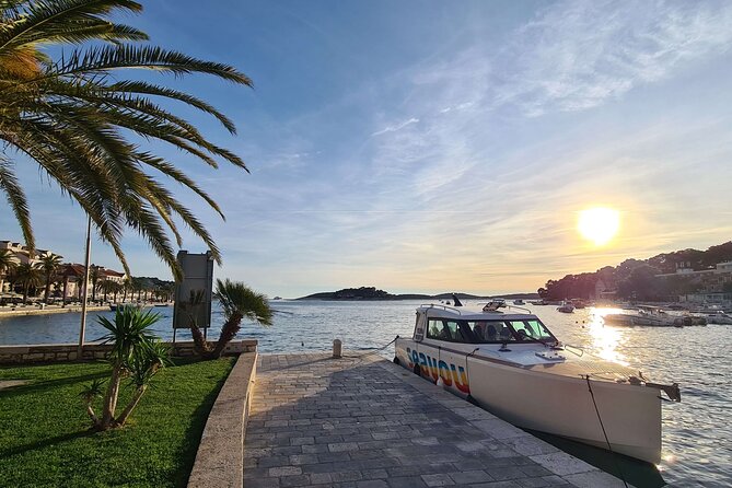 Private Luxury Boat Tour for 12 From Split, Brac, Trogir, Hvar - Customizable Activities