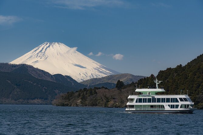 Private Mount Fuji Tour With English Speaking Chauffeur - Traveler Photos and Recommendations