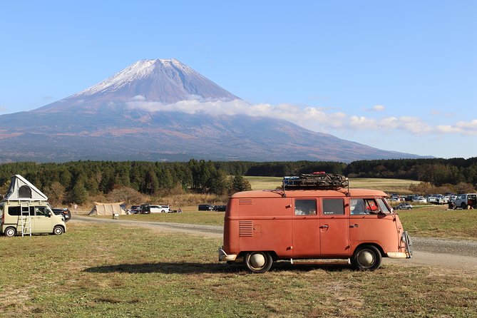 Private Mt Fuji Tour From Tokyo: Scenic BBQ and Hidden Gems - Tour Highlights and Guides Expertise