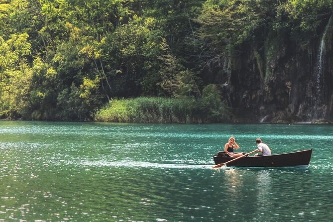 Private Plitvice Lakes - a Day In Magicland From Split - Free Time for Photography