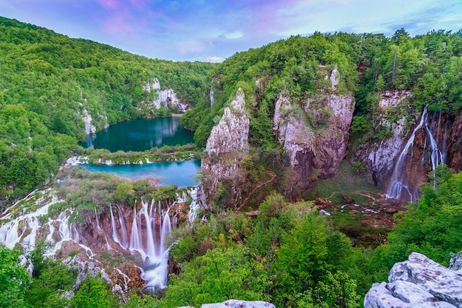 Private Plitvice Lakes National Park Tour From Split - Park Exploration