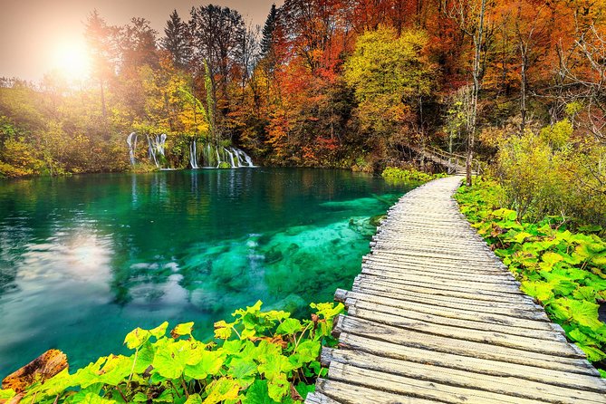 Private Plitvice Lakes Tour From Split - Booking Information