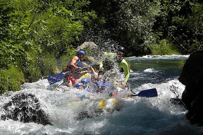 Private Rafting on Cetina River With Caving & Cliff Jumping,Free Photos & Videos - Safety Guidelines
