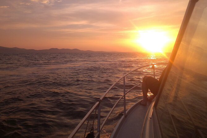 Private Sailing Tours in Zadar Archipelago - Just The Basics