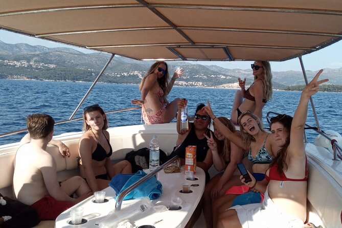 Private Speedboat Guided Tour: Explore the Best of Dubrovnik Islands - Tour Inclusions