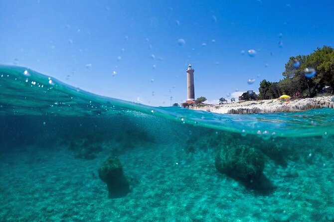 Private Speedboat Tour "Hidden Gems of Dugi Otok" - Pricing and Booking