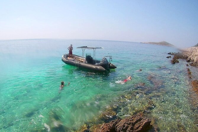 Private Speedboat Tour "Zadar Islands - off the Beaten Path" - Refund Policy