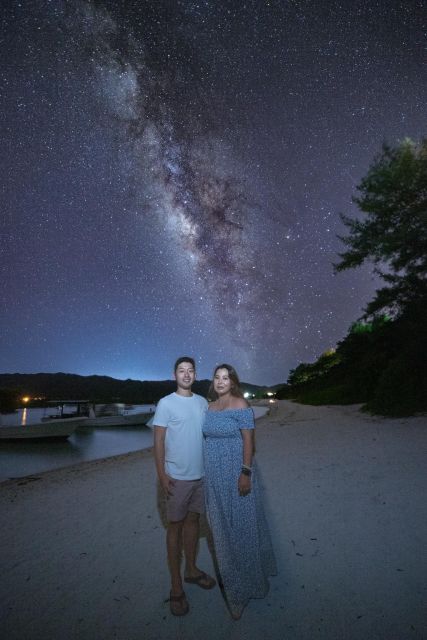 Private Stargazing Photography Tour In Kabira Bay - Key Features