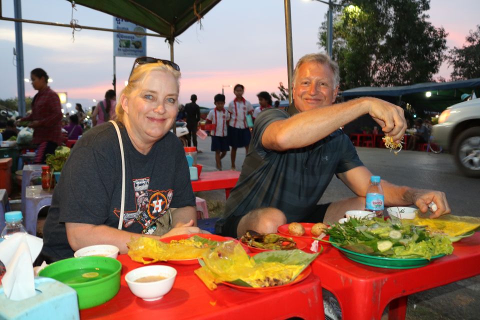 Private Street Food Tour With Dinner - Culinary Experience Highlights