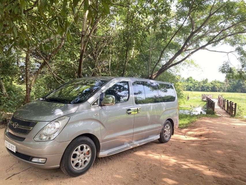 Private Taxi Transfer From Bangkok to Siem Reap - Preparation and Process