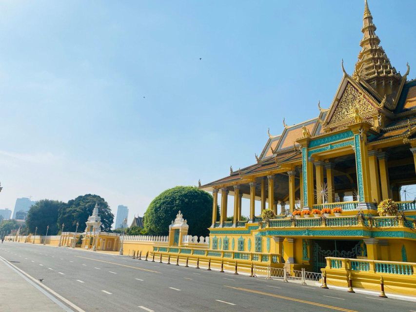 Private Taxi Transfer From Mondulkiri to Phnom Penh - Travel Information