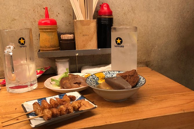 Private Tokyo Food Tour - Retro Akabane Izakaya Experience - Meeting and Pickup Details