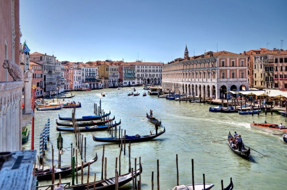 Private Tour in Rialto and Jewish Quarter - Highlights