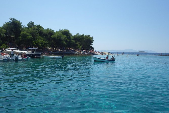 Private Tour of Pakleni Islands, Red Cliffs & South Shore of Hvar - Customer Reviews and Ratings