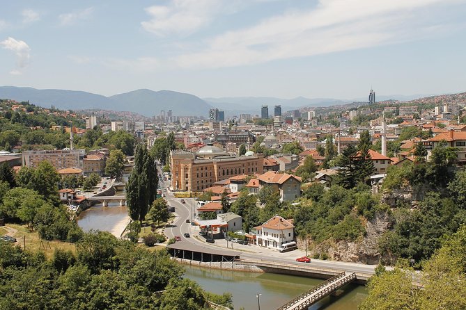 Private Tour: Sarajevo Day Trip From Dubrovnik - Common questions