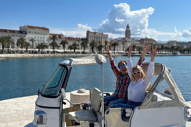 Private Tour to Discover Split by Tuk Tuk - Cancellation Policy Details