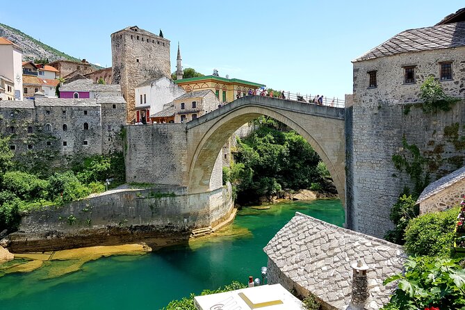 Private Tour to Mostar and Kravica Waterfalls - Customer Reviews and Ratings