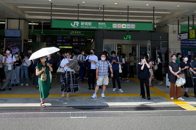 Private Tour: Tokyos Oldest Sake Brewery and Riverside Walk. - Cancellation Policy Details