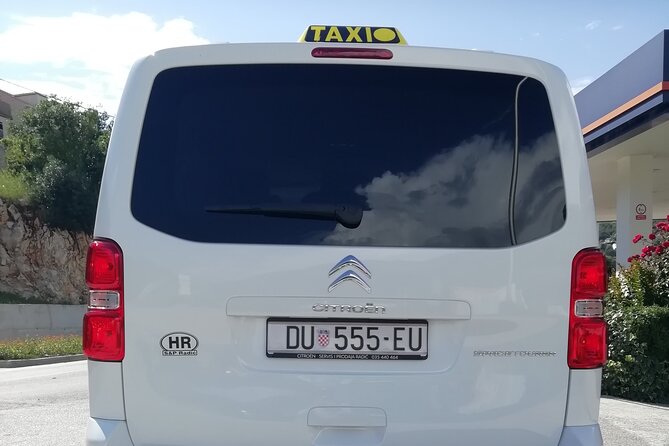 Private Transfer by 8 Seats Van From and to Dubrovnik Airport - Reviews and Ratings