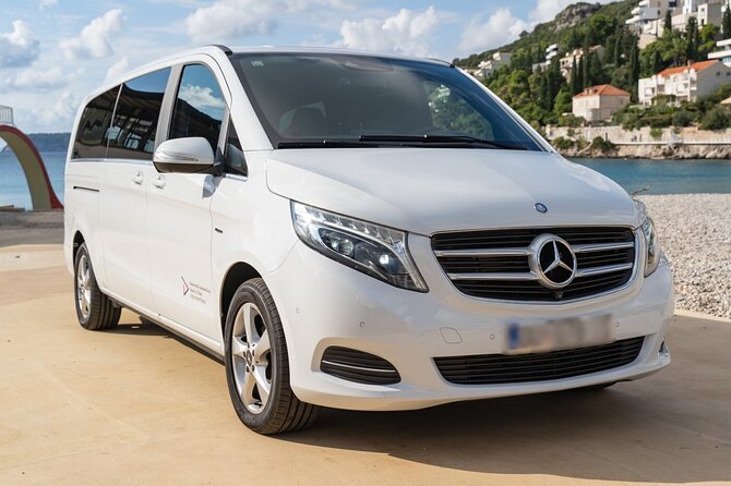 Private Transfer Dubrovnik Airport to Accommodation in Dubrovnik - Meeting and Pickup Information