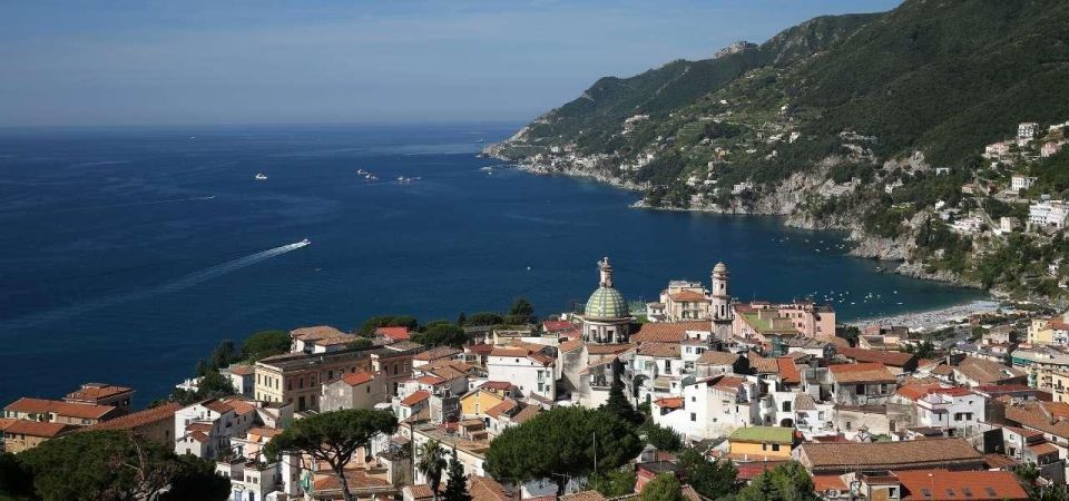 Private Transfer From Ravello to Naples - Customer Experience