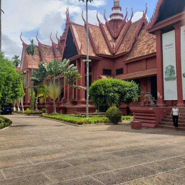 Private Two Day Trip in Phnom Penh City, Cambodia - Day 01 Itinerary