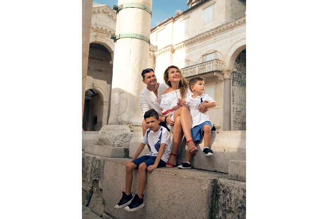 Private Vacation Photography Experience in Split, Croatia - Experience Inclusions and Exclusivity