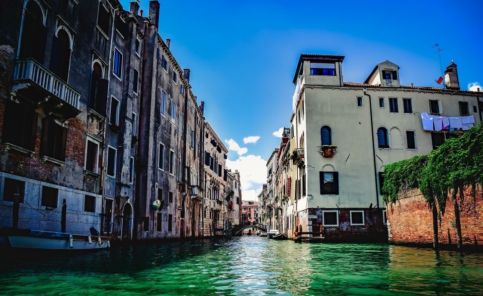 Private Venice Walking Tour and Gondola Ride - Tour Reviews