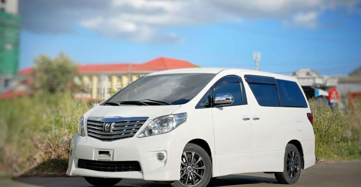 Private Vip Transfer Siem Reap to Phnom Penh - Related Services