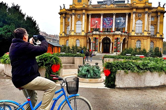 Private Zagreb Bike Tour - Reviews and Ratings Overview