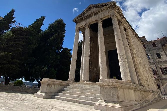 Pula Food Walking Tour - Inclusions and Exclusions