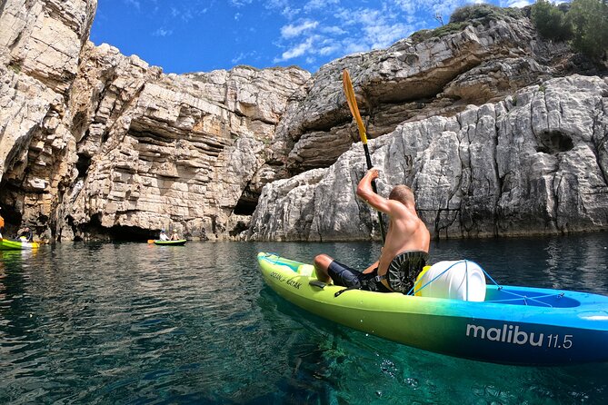 Pula: Sea Cave Kayak Tour With Snorkeling and Swimming - Common questions
