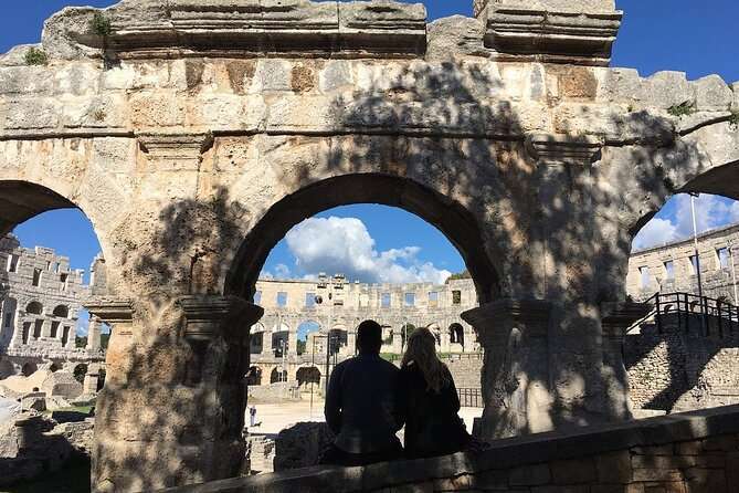 Pula Walking Tour - Pricing Information