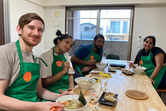 Ramen and Gyoza Cooking Class in Osaka Dotonbori - Cancellation Policy