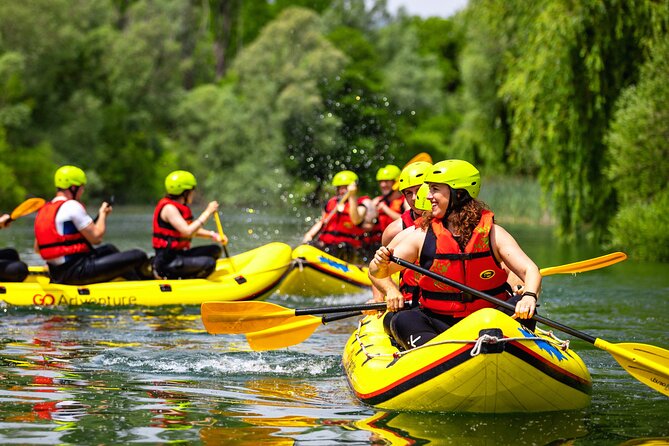 Rapid Rafting on Cetina River From Split - Cancellation Policy