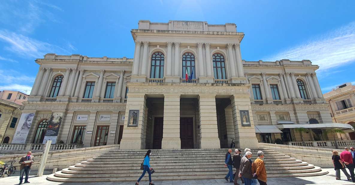 Reggio Calabria: Private Guided City Highlights Walking Tour - Booking Information