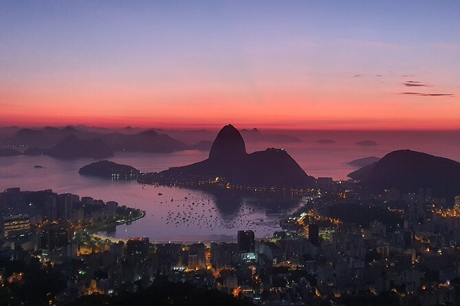 Rio Sunrise Private Tour - Refund Information