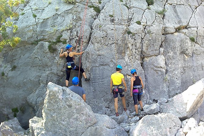 Rock Climbing in Dubrovnik - Common questions