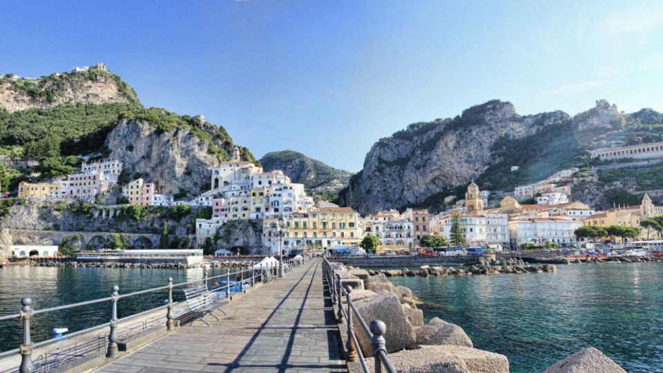 Rome: Amalfi Coast Day Trip by High-Speed Train - Customer Reviews and Ratings