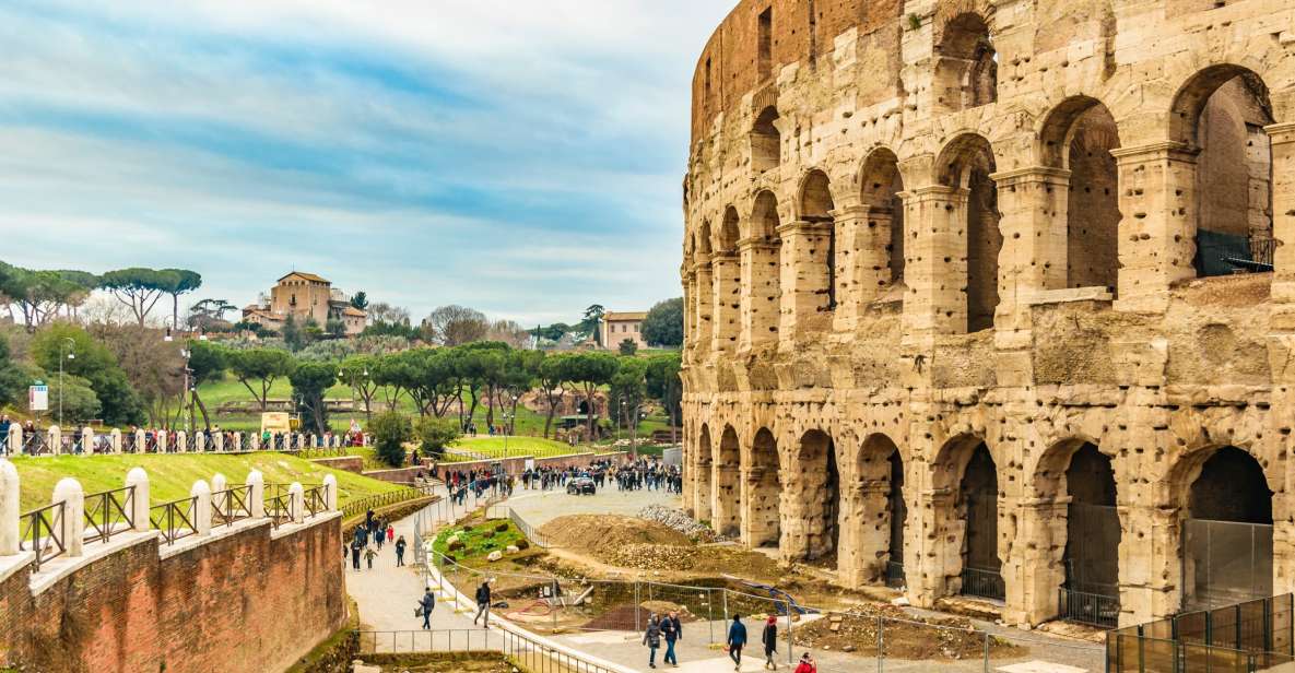 Rome: Colosseum & Vatican Museum Private Sightseeing Upgrade - Meeting Points
