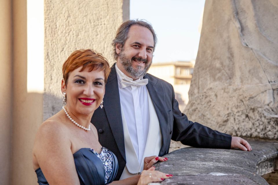 Rome: Dinner and Opera Performance at Palazzo Pamphili - Customer Feedback