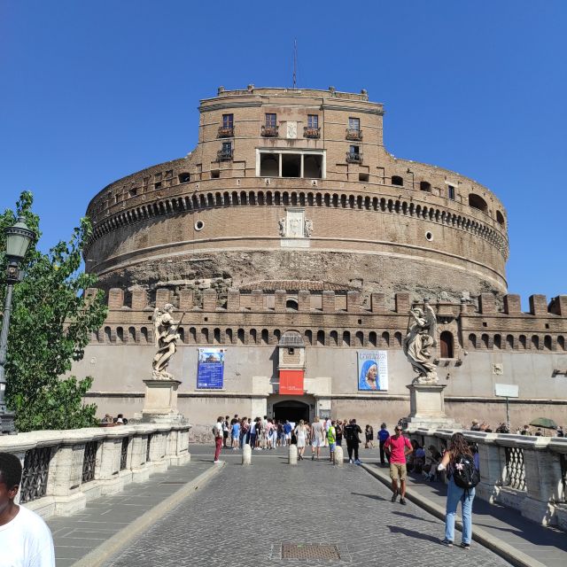 Rome: Private City Tour With Driver - Highlights of the Private Tour