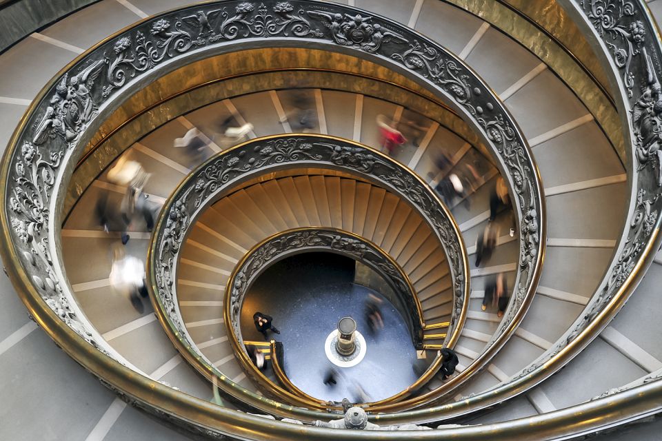 Rome: Private Vatican and Sistine Chapel Skip-the-Line Tour - Booking Options
