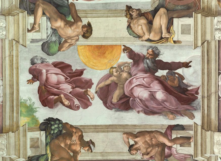Rome: Vatican and Sistine Chapel Tour With VIP Entrance - Personal Guide Service and Masterpieces